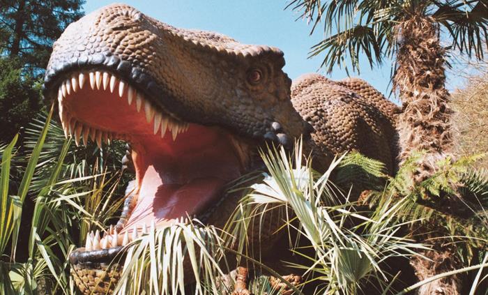 T-Rex